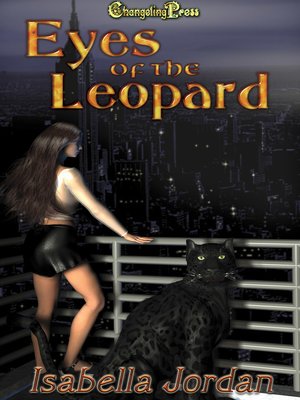 cover image of Eyes of the Leopard, Book 6